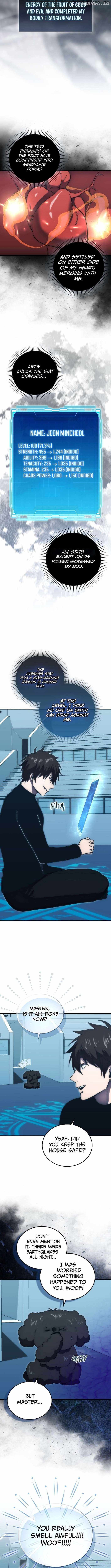 Demon Lord's Martial Arts Ascension Chapter 120 2